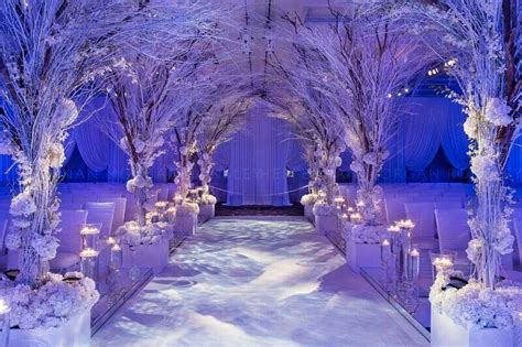 Winter Wedding Winter Wonderland Wedding Theme Wonderland Wedding