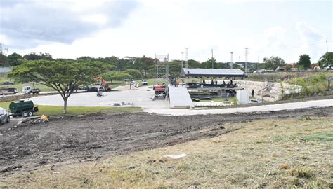 new amphitheatre set to host marquee shows barbados today