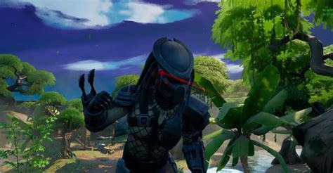 Fortnite Chapter 2 Season 5 Defeat Predator Location Player Assist Game Guides And Walkthroughs