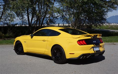 2018 Ford Mustang Gt Premium Fastback The Car Magazine