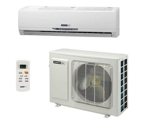 How much a ductless air conditioner should cost. Blueridge 12,000 BTU Air Conditioner - Ductless Wall