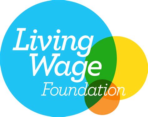 Living Wage Foundation Logos Download