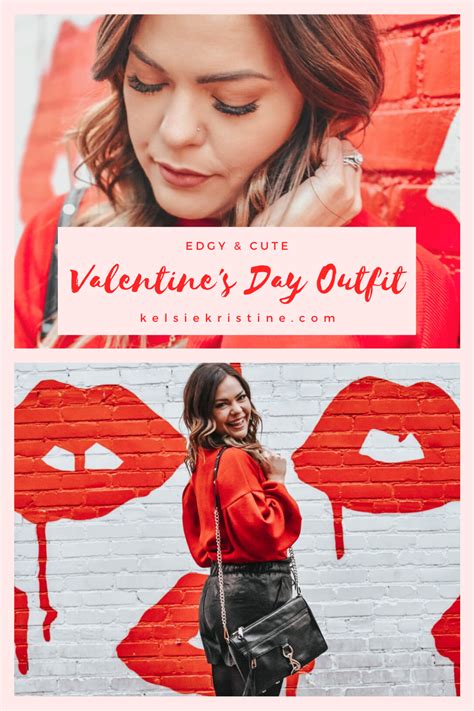 Valentine S Day Look Dinner Outfit Casual Dinner Outfits Casual Outfits Holiday Outfits Cute