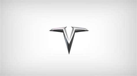 Tesla Logo Concept Redesign On Behance Tesla Logo Logo Concept