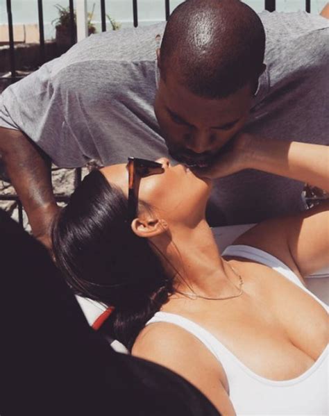 Kim Kardashian Says Sex With Kanye West Gets A Five Star