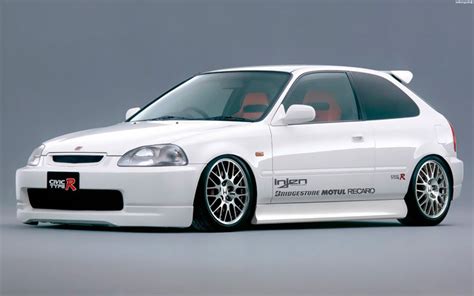 Honda Civic Type R 2000 Modified Honda Civic