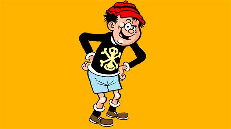 Beano Superstars Danny Beano Superstars Bash Street Kids On