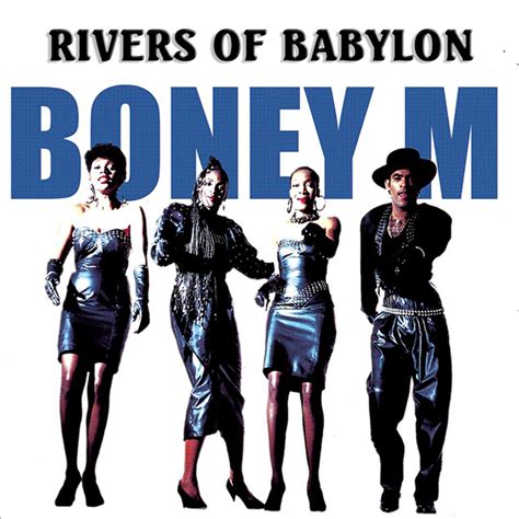 Englishrivers of babylon is a rastafarian song written and recorded by brent dowe and trevor mcnaughton of the jamaican reggae group the melodians in 1970. Rivers of Babylon - Boney M - Voice & Style Expansion ...