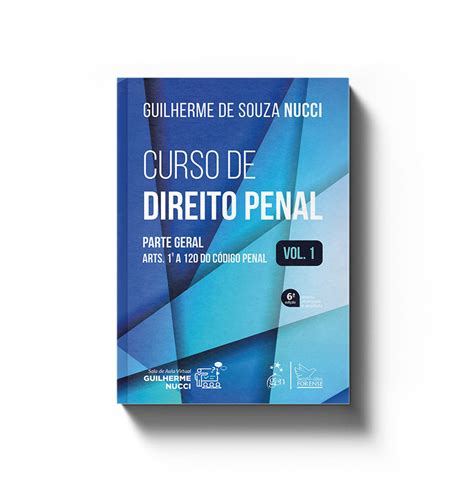 Curso De Direito Penal Parte Geral Vol 1 Guilherme Nucci