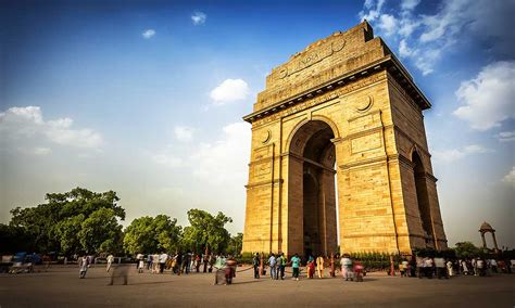 Delhi The Capital Of India The Most Popular Tourist Destination