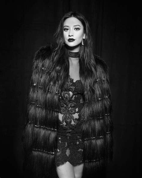 Shay Mitchell Jingle Ball Photoshoot 2015 Celebmafia