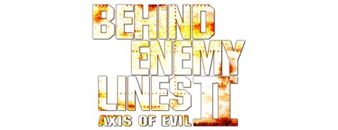Behind Enemy Lines Ii Axis Of Evil Movie Fanart Fanarttv