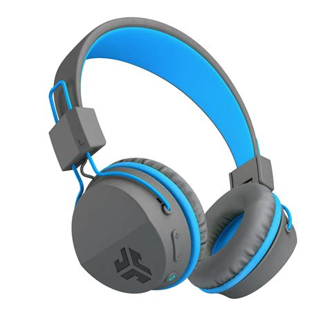 Jlab Audio Neon Bluetooth On Ear Headphones Folding With Universal Mic