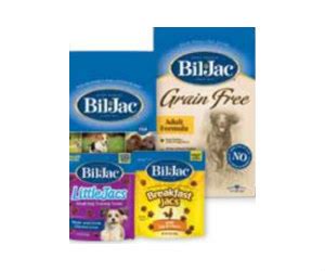 This company makes many claims about using real chicken meat and real chicken organs in their products, but they don't provide. Bil-Jac - Coupons for $3 Off Food or $1 Off Treats (Mailed ...