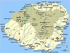 map of Kauai | Kauai island, Kauai map, Kauai vacation
