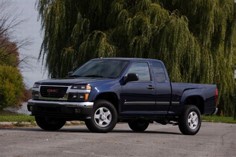 2008 Gmc Canyon News And Information
