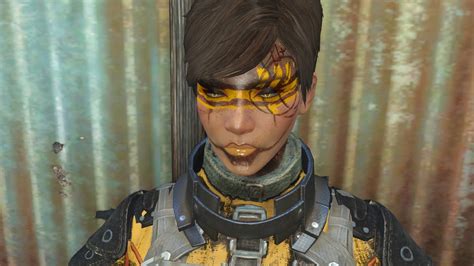 Ava Wip At Fallout 4 Nexus Mods And Community