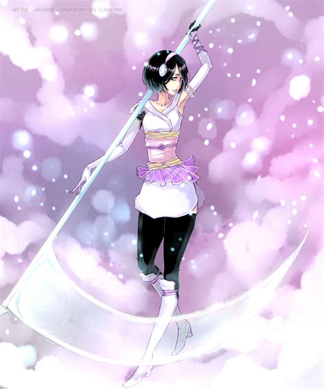 Kuchiki Rukia Bleach Image By Rusky Boz Zerochan Anime Image Board