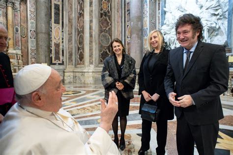 Canonizaci N De Mama Antula En Vivo El Papa Francisco Proclam A La