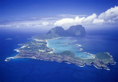 Mybestplace Lord Howe Island An Unspoiled Paradise In The Pacific Ocean