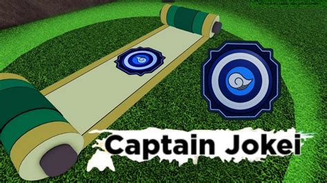 Like many similar games, shindo life uses a system of bosses to make your. Captain Jokei spawn location/showcase - Shindo Life - YouTube
