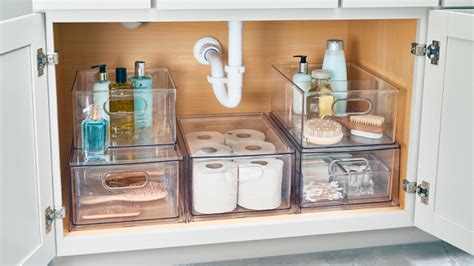 Cool Budget Friendly Creative Bathroom Storage Ideas