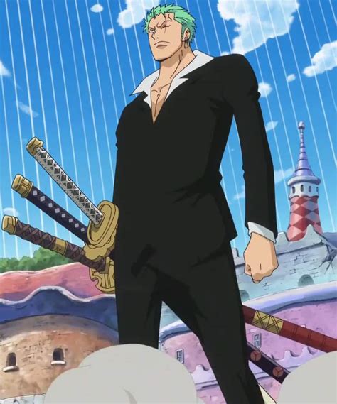 My Top 5 Favorite Zoro Outfits One Piece Amino