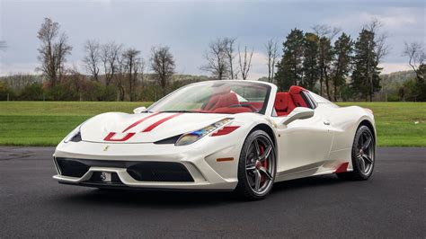 2015 Ferrari 458 Speciale Aperta S111 Kissimmee 2018