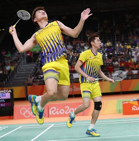 See more of malaysia badminton news on facebook. Malaysian badminton team (900×913) | Olympics, Badminton ...