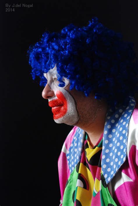 The Clown Clown Clown Costume Hair Styles