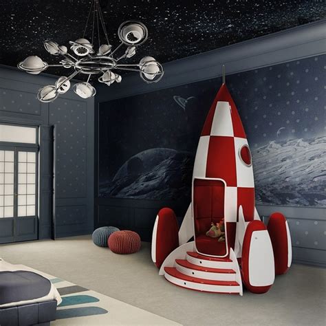 The 10 Best Themes For Kids Bedrooms Cuckooland