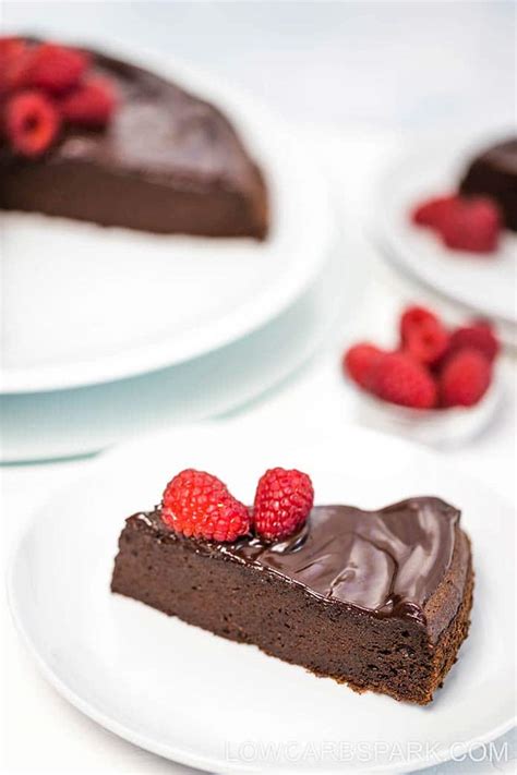 Top 5 Keto Flourless Chocolate Cake