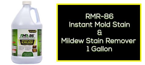 Mold Remediation Rmr 86 Rapid Mold Remover