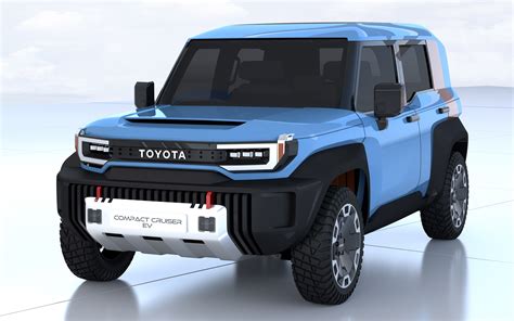 Toyota Ev Strategylifestyle Concept Range 8 Paul Tans Automotive News