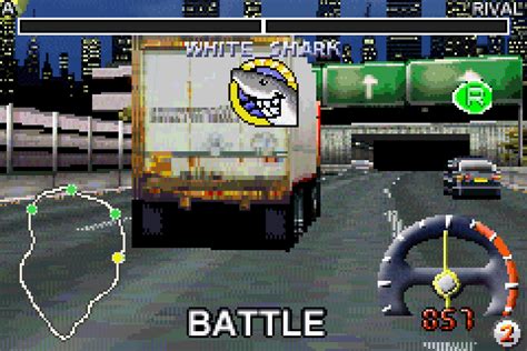 Tokyo Xtreme Racer Advance Download Gamefabrique