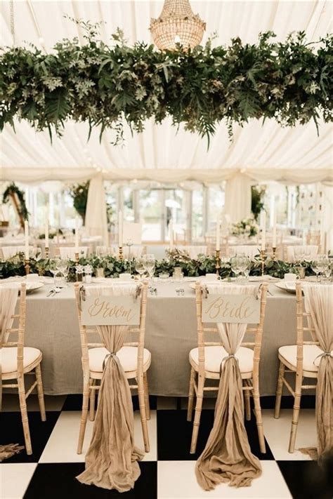 🌟 30 + Luxury and Elegant White and Gold Wedding Ideas 2024