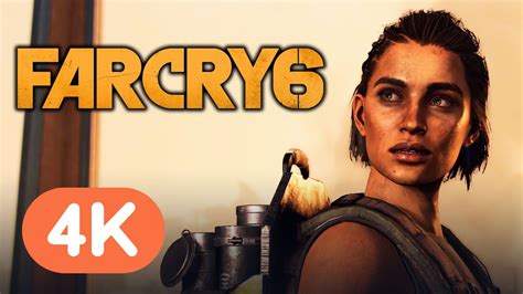 Far Cry 6 Official Gameplay Trailer 4k ⋆ Epicgoo