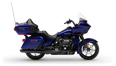 2020 Road Glide Limited In Zephyr Blue And Vivid Black San Diego Harley