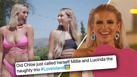 Why Love Island Fans Are Divided By The Naughty Trio Capital
