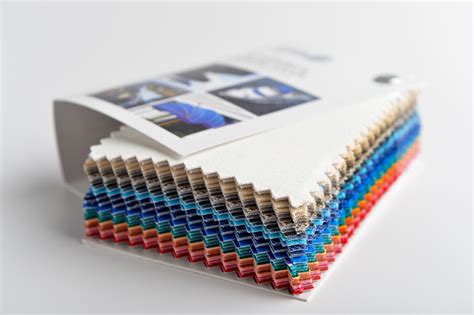 Fabric Memo Samples And Memo Sets — Harris Sample Book