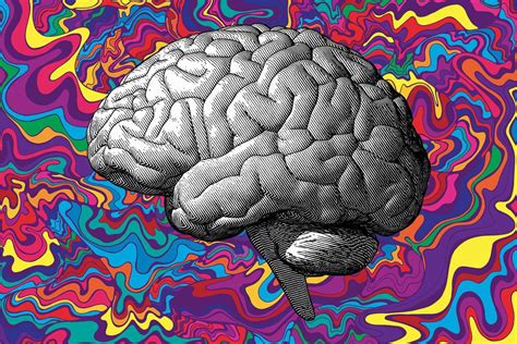 Brain Scans Show How Lsd Works To Unlock The Brain And Treat Depression
