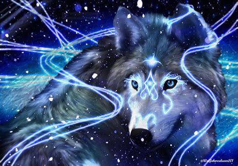 Blue Wolf