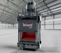 Beckwood Offers All Electric Actuation On Hot Forming Spf Presses