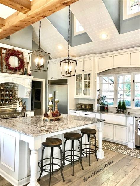 Stunning Before And After Home Renovation Photos Rustic Farmhouse