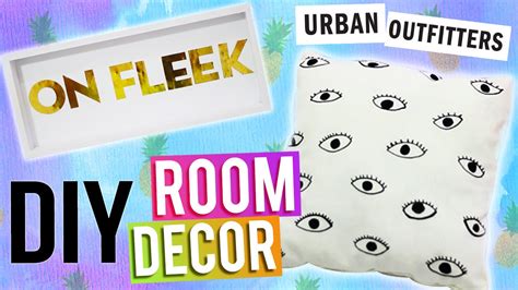 Maybe you would like to learn more about one of these? DIY URBAN OUTFITTERS + Tumblr Room Decorations for Cheap! - YouTube