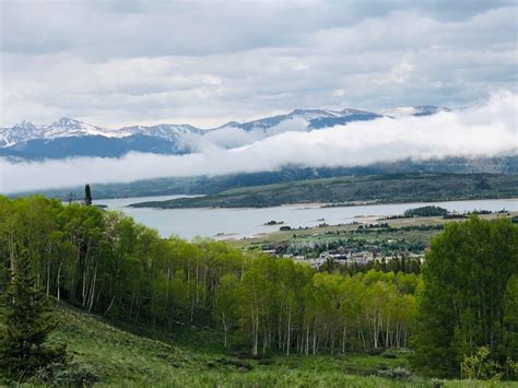 Overlooking Silverthorne Co Routdoors