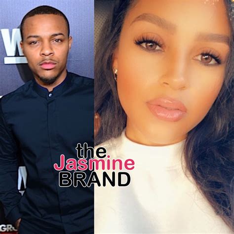 Bow Wow Shows Love To Baby Mama Joie Chavis We Never Fight She Never