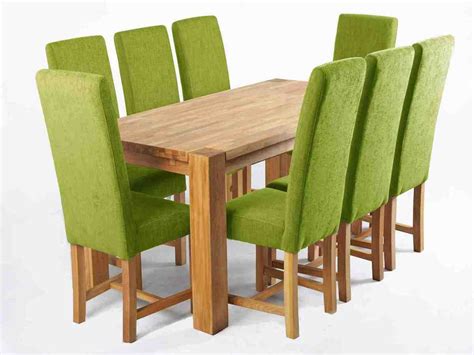 Green Leather Dining Chairs Decor Ideasdecor Ideas