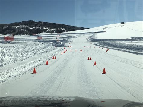 Yes You Can Learn To Drive In Snow Thanks To Toyota And Bridgestone