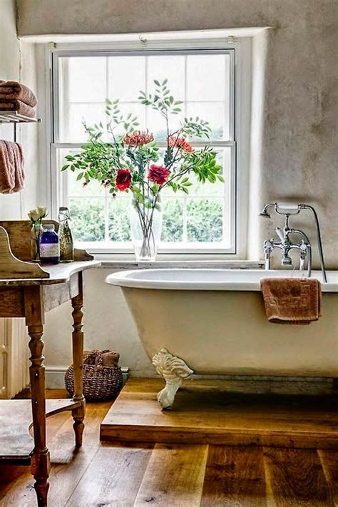 Ready to craft a cozy bathroom retreat? 36 Best Farmhouse Bathroom Design and Decor Ideas for 2017